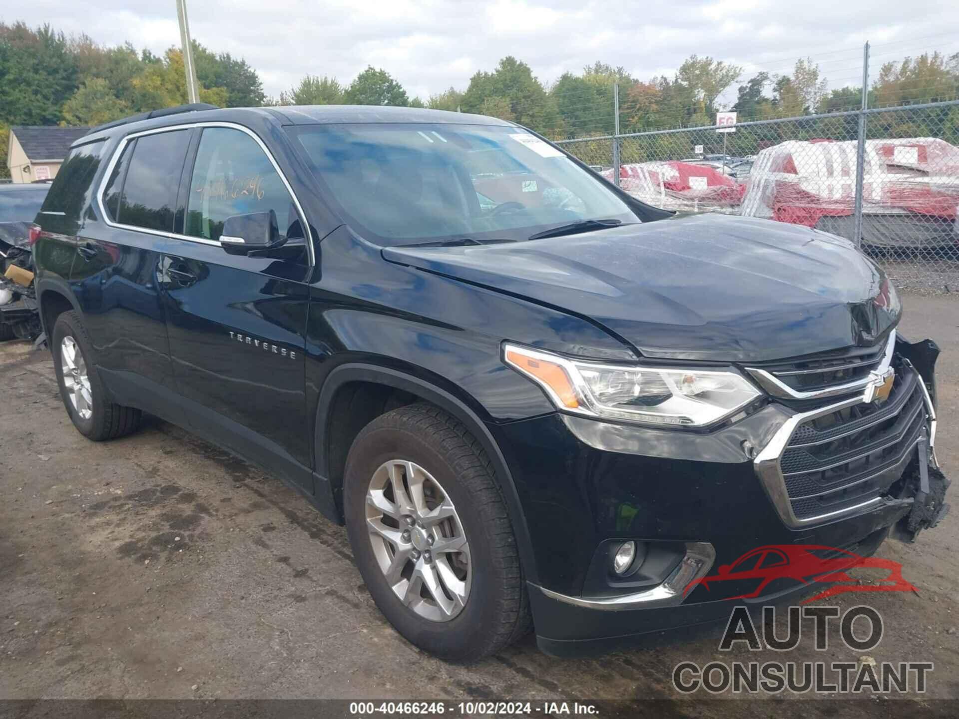 CHEVROLET TRAVERSE 2020 - 1GNEVGKW5LJ150872