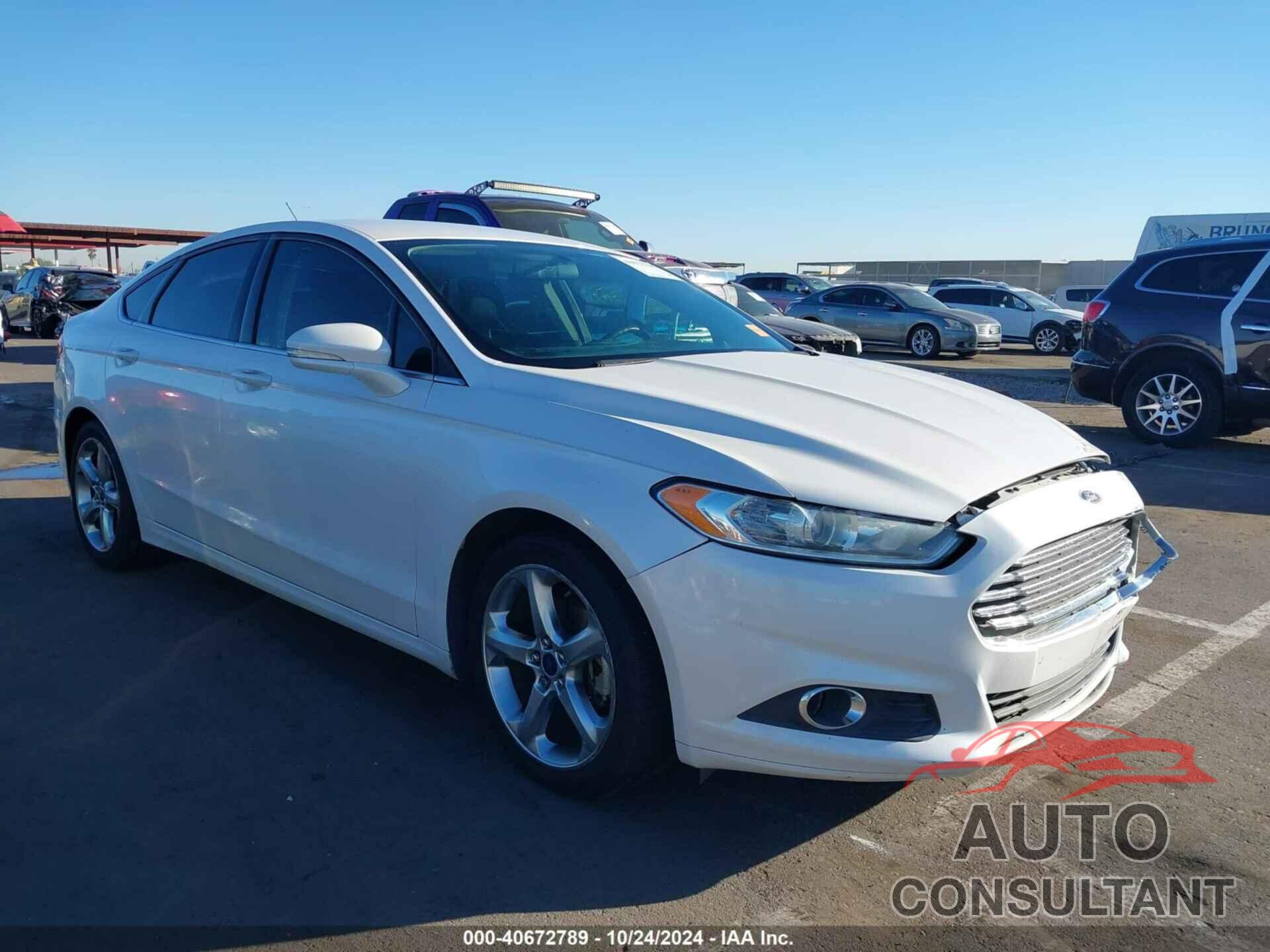 FORD FUSION 2015 - 3FA6P0HD7FR105534