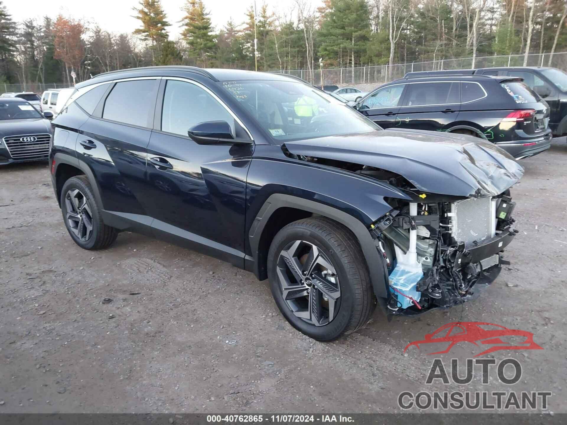 HYUNDAI TUCSON PLUG-IN HYBRID 2024 - KM8JBDD2XRU216926