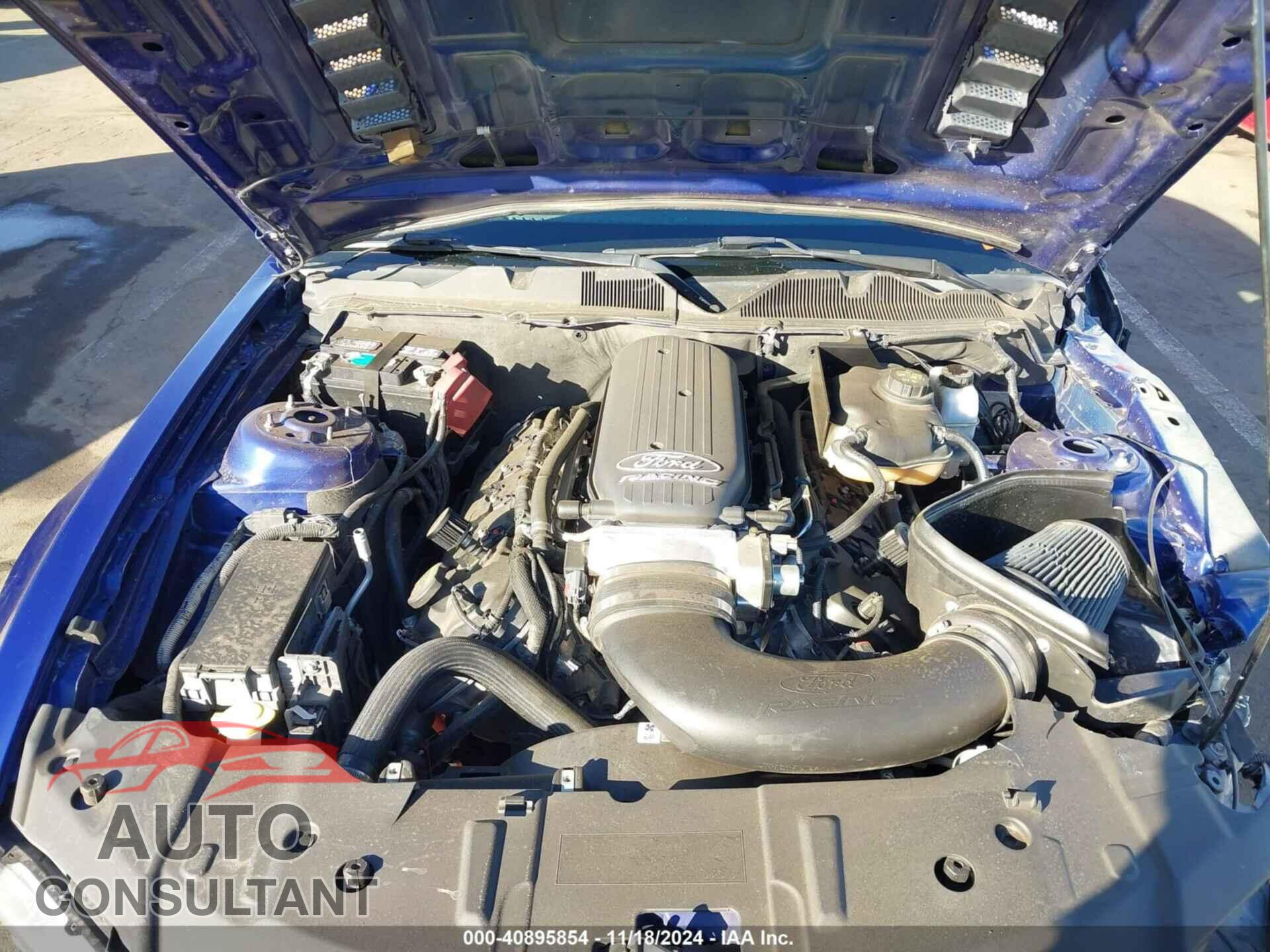 FORD MUSTANG 2014 - 1ZVBP8CF4E5217576