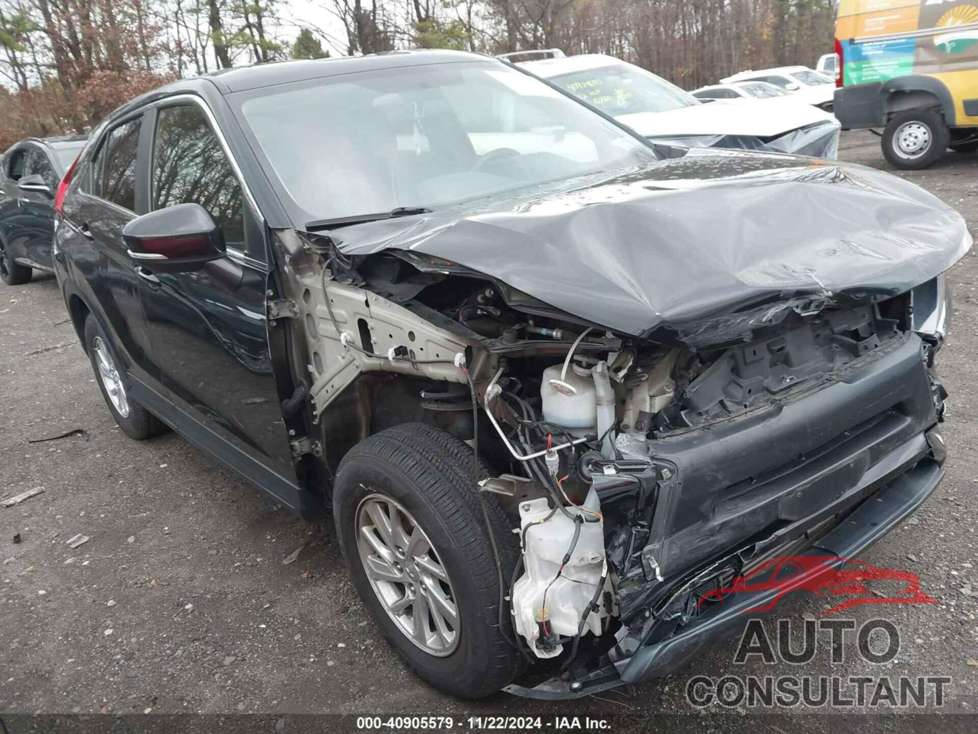 MITSUBISHI ECLIPSE CROSS 2019 - JA4AT3AA5KZ029460