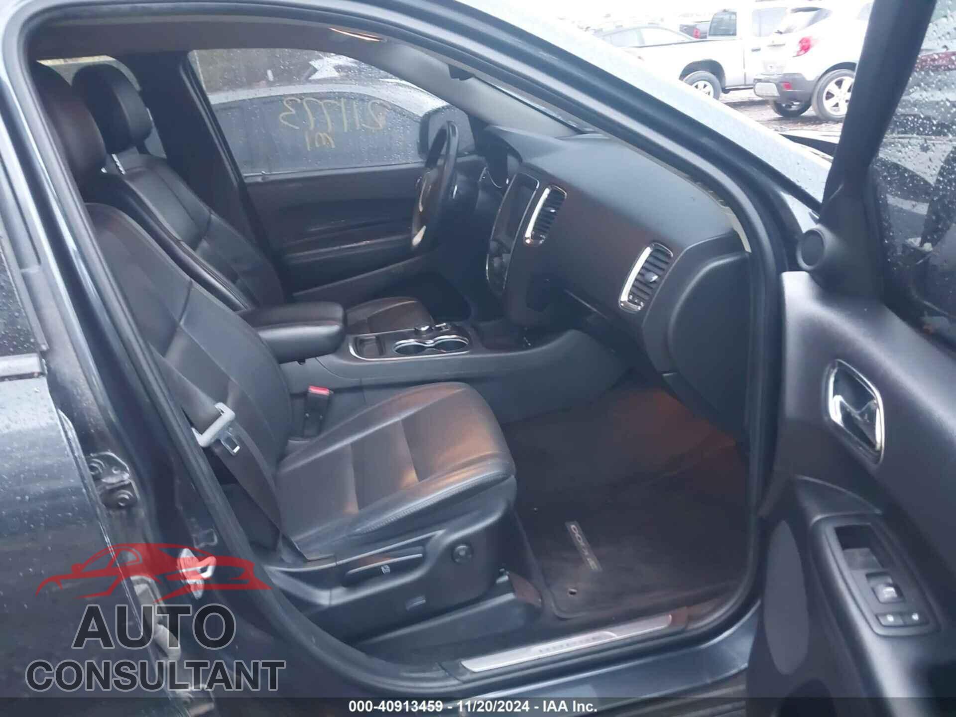 DODGE DURANGO 2014 - 1C4RDJDG8EC451059