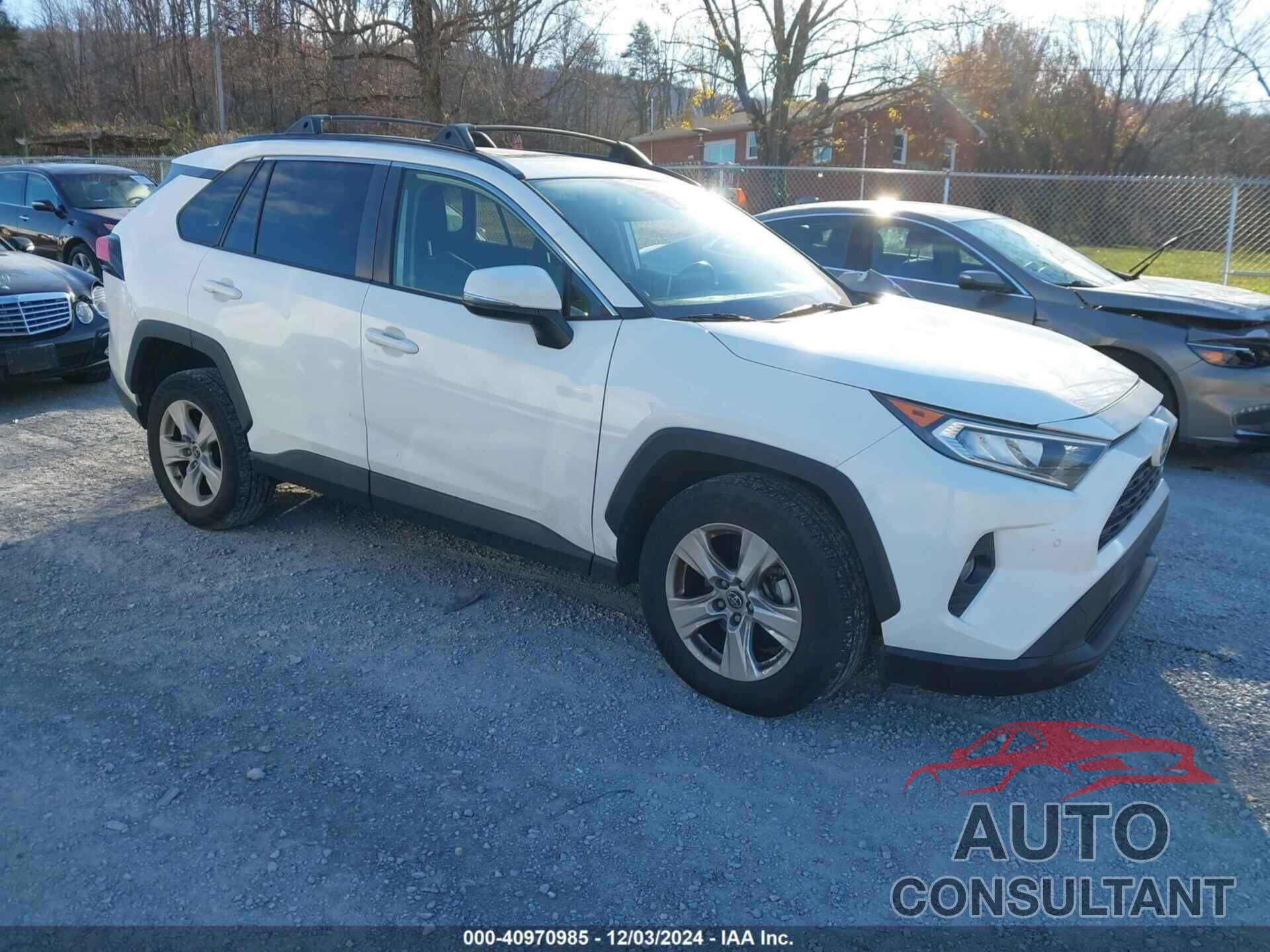 TOYOTA RAV4 2019 - JTMW1RFV1KD513199