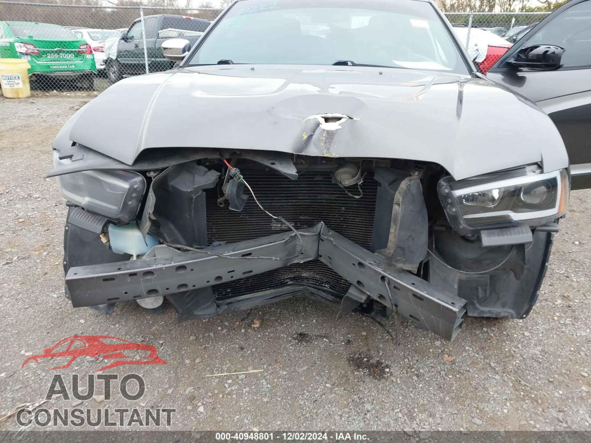 DODGE CHARGER 2014 - 2C3CDXBG7EH245406