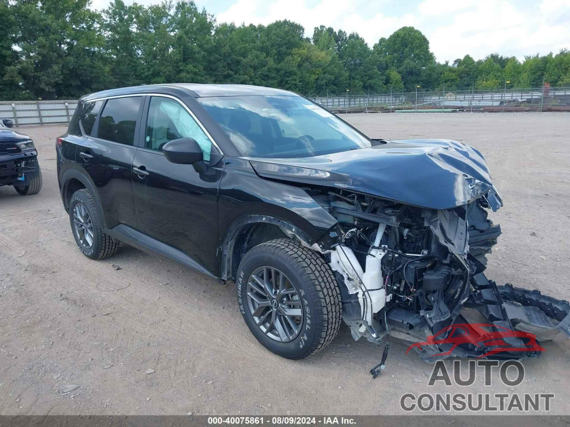 NISSAN ROGUE 2023 - 5N1BT3AB1PC904767