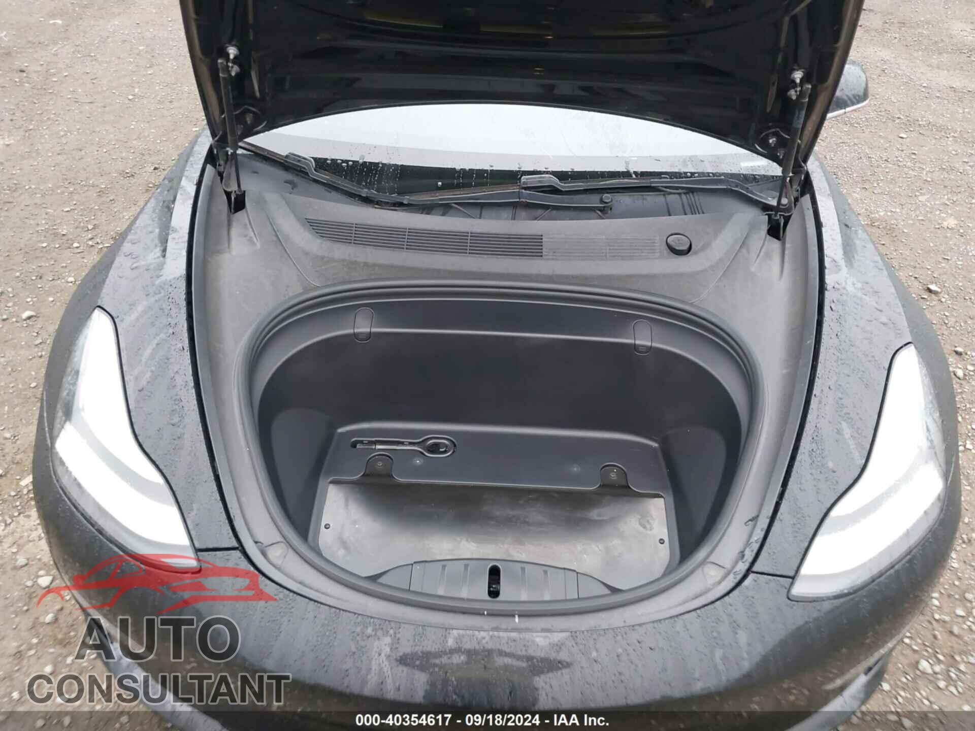 TESLA MODEL 3 2019 - 5YJ3E1EA2KF311925