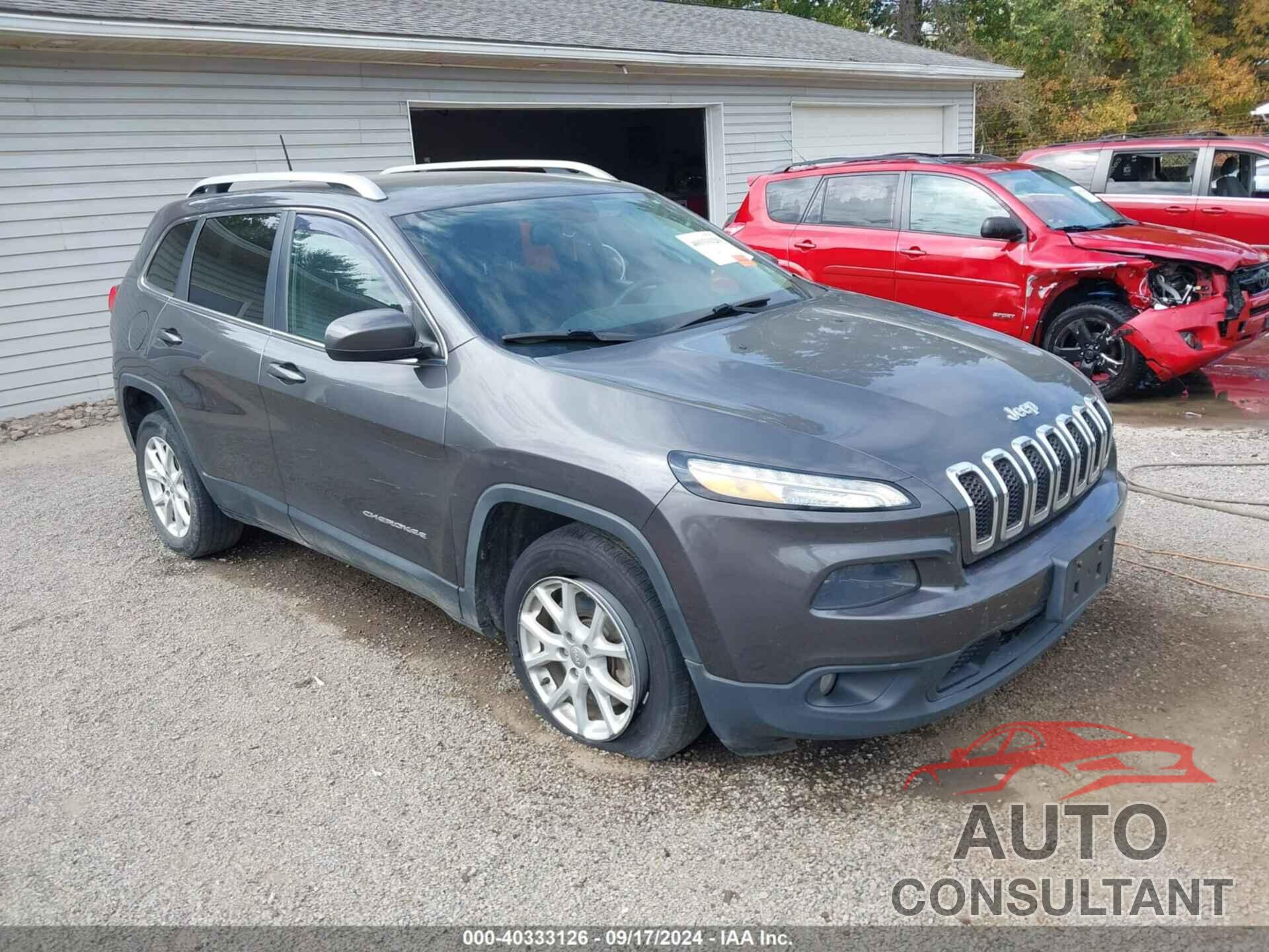 JEEP CHEROKEE 2016 - 1C4PJLCB6GW208322