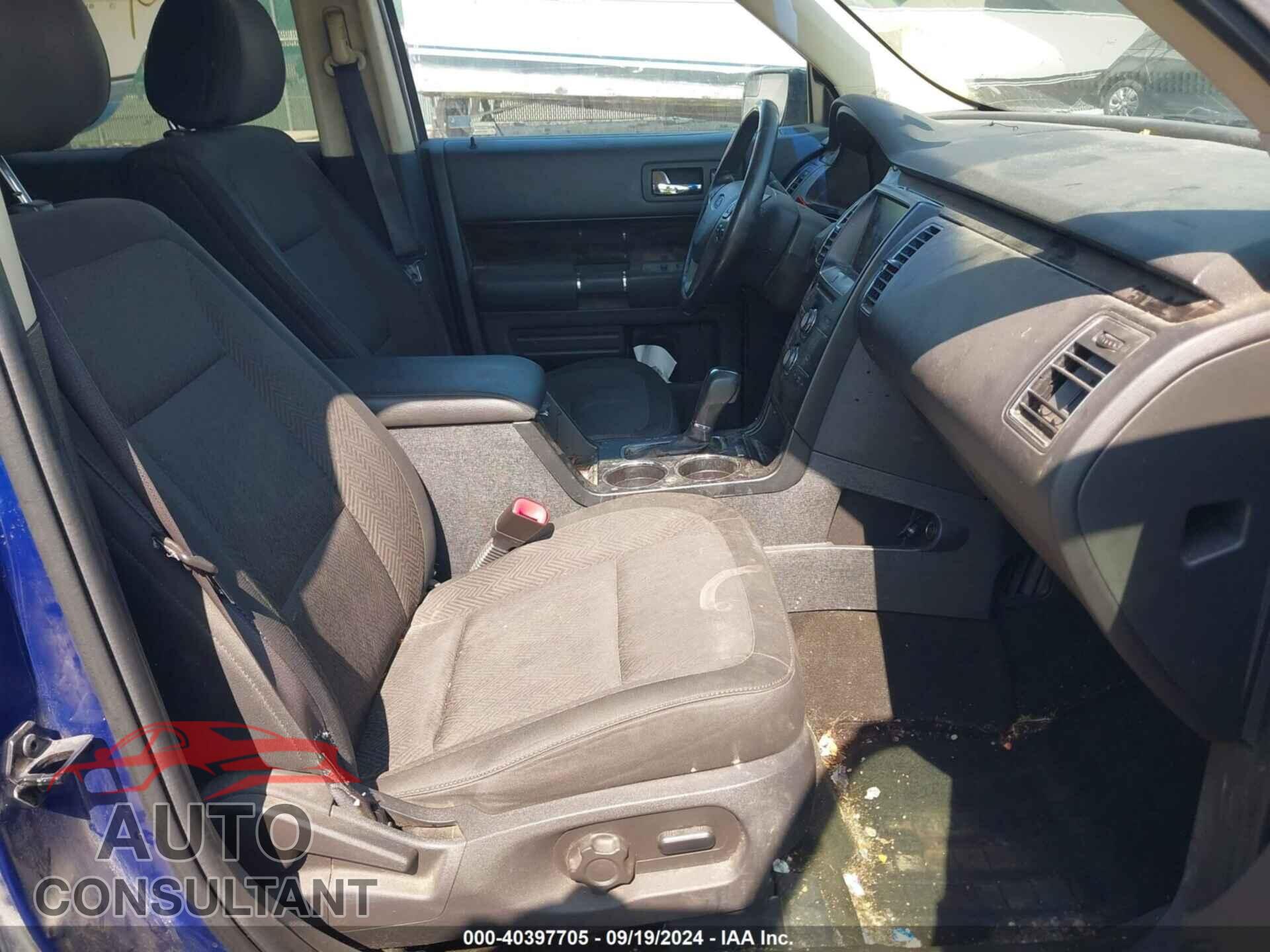 FORD FLEX 2013 - 2FMGK5C84DBD02642