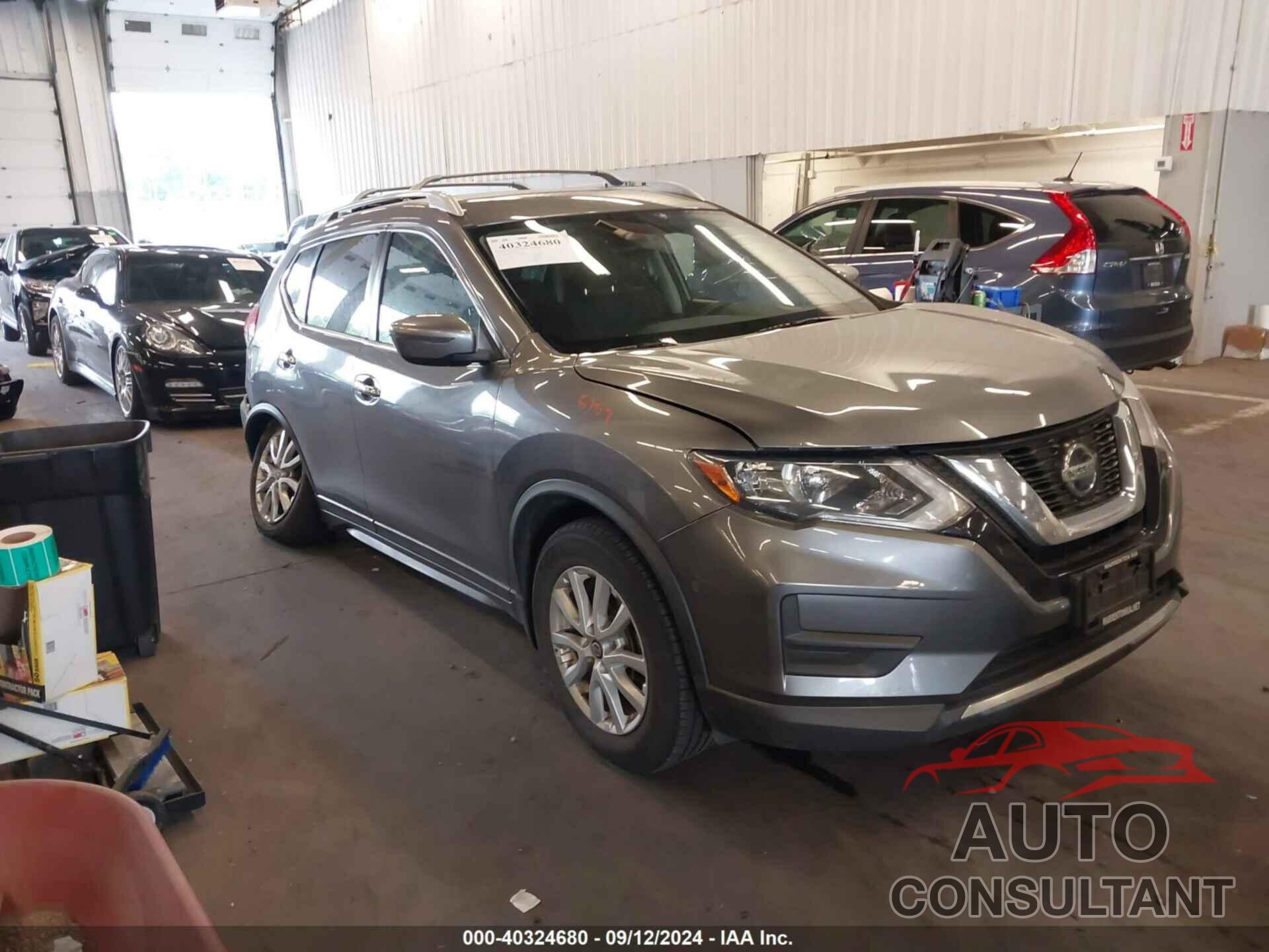 NISSAN ROGUE 2019 - KNMAT2MVXKP550989