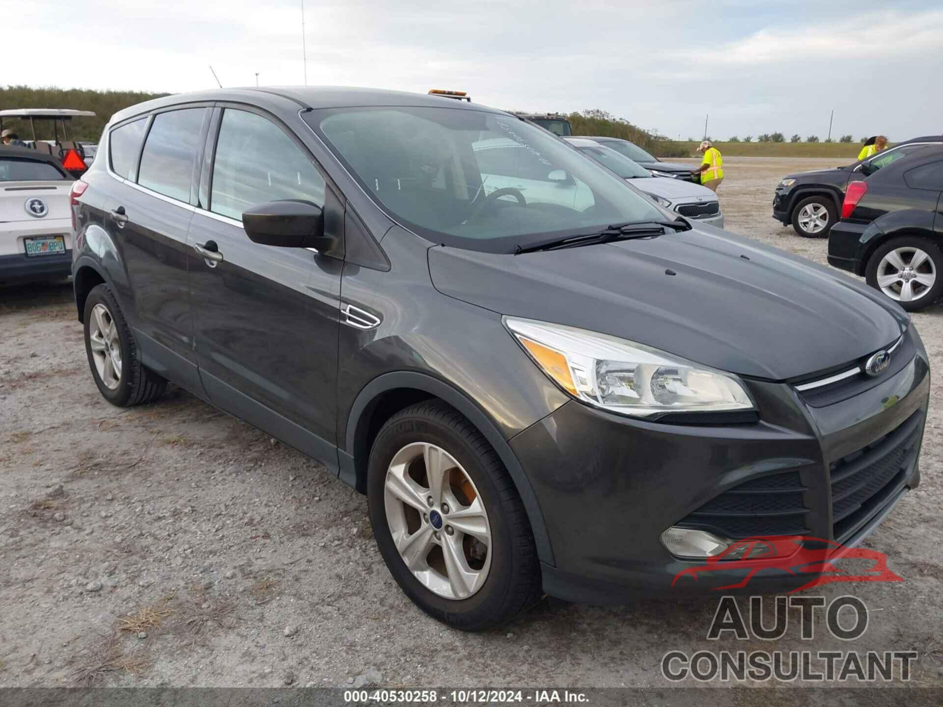 FORD ESCAPE 2016 - 1FMCU0G77GUB69953