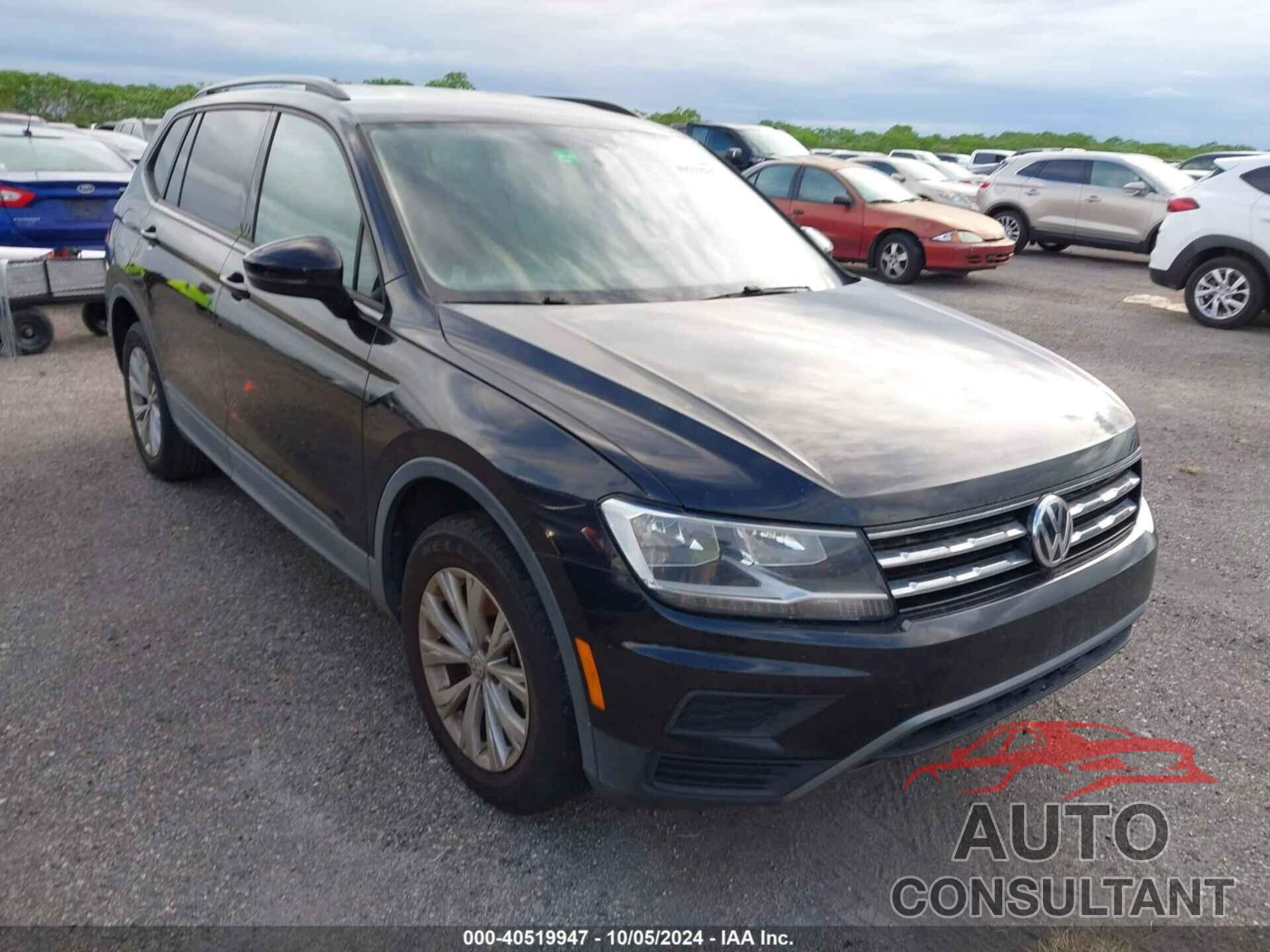 VOLKSWAGEN TIGUAN 2020 - 3VV1B7AX8LM082372