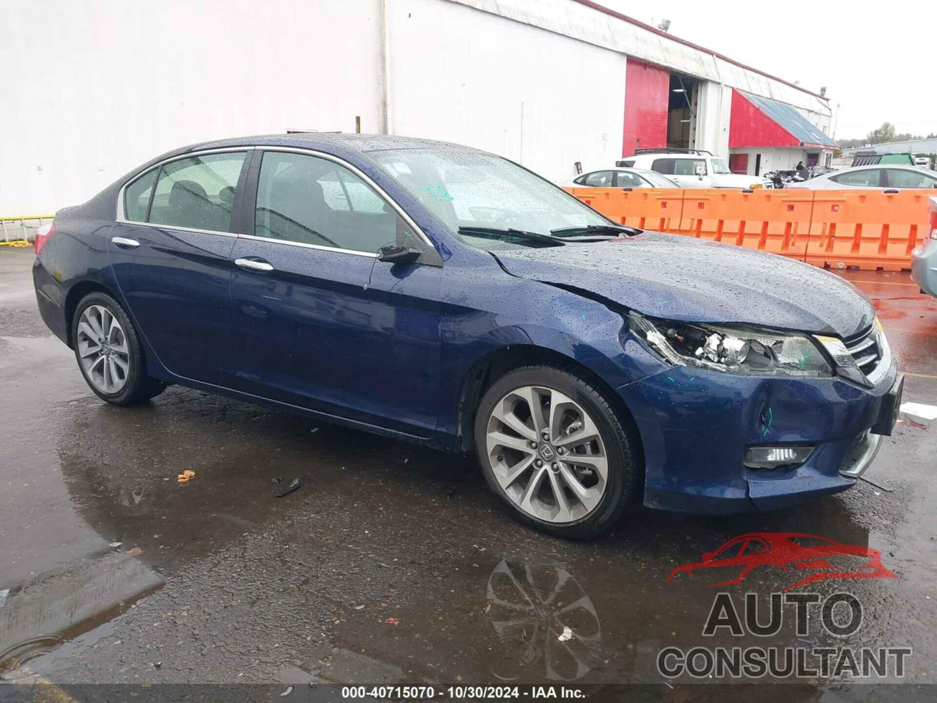 HONDA ACCORD 2014 - 1HGCR2F51EA021251