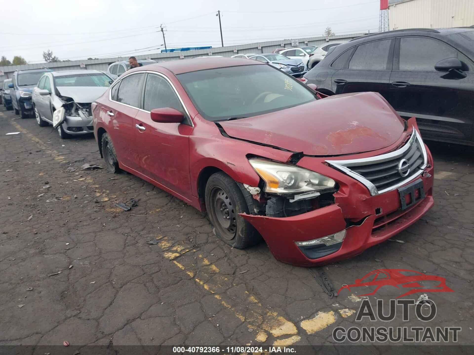 NISSAN ALTIMA 2015 - 1N4AL3AP0FN382895