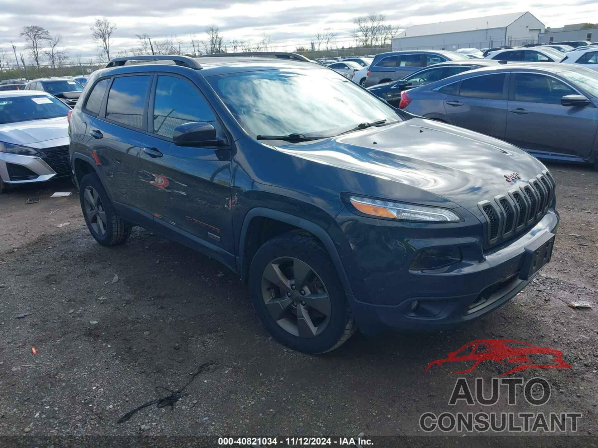 JEEP CHEROKEE 2017 - 1C4PJMCS3HW547143