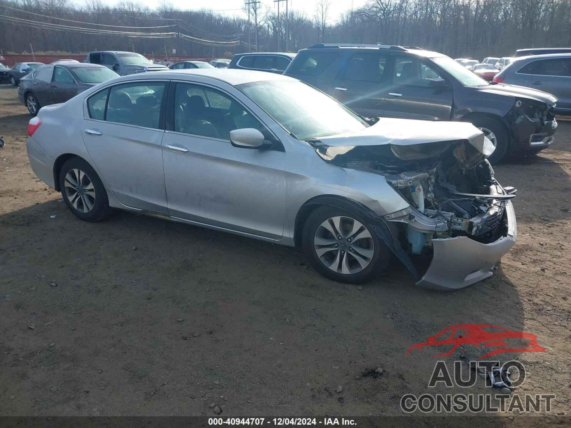 HONDA ACCORD 2013 - 1HGCR2F39DA175798