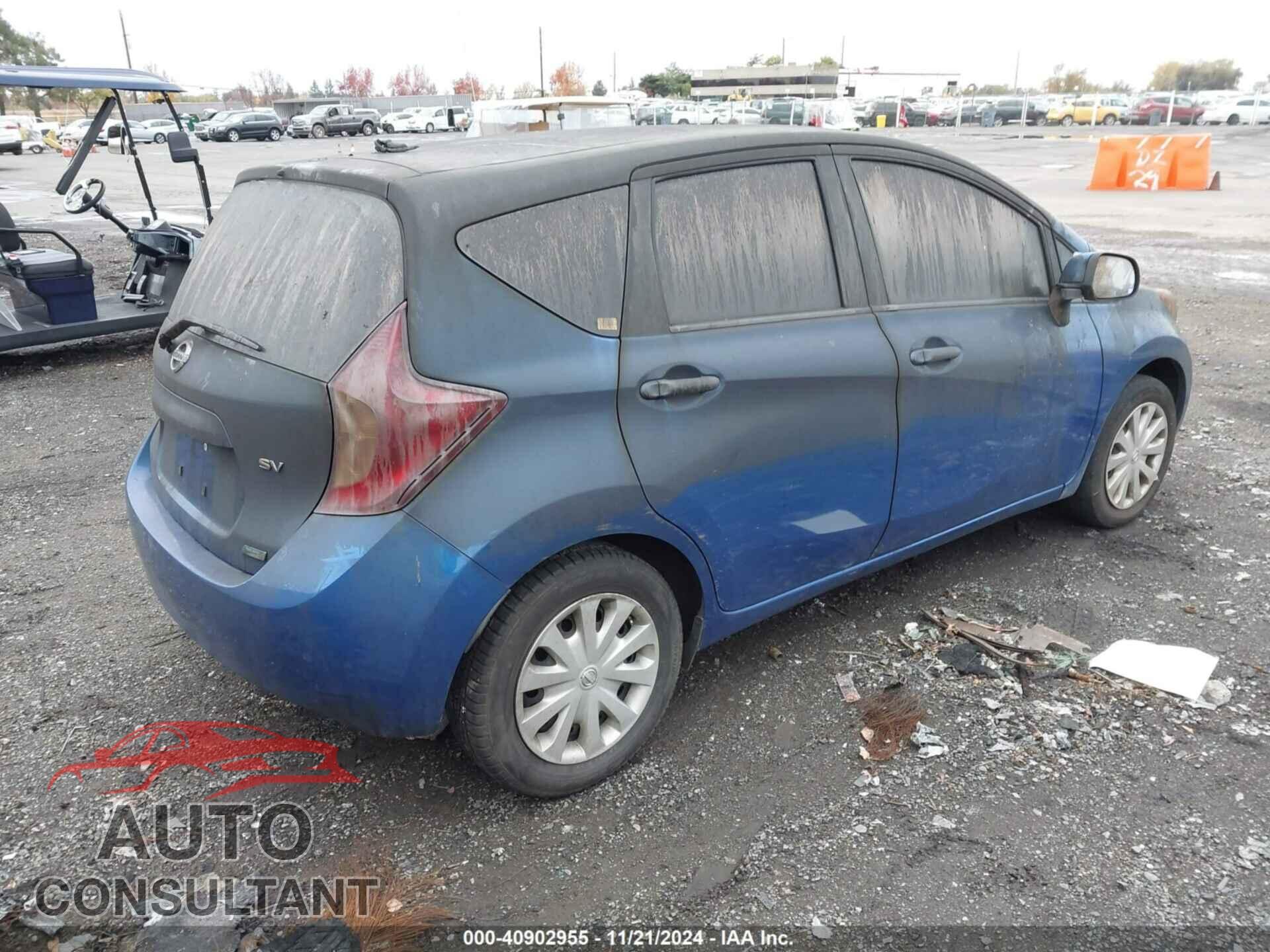NISSAN VERSA NOTE 2014 - 3N1CE2CP4EL421476