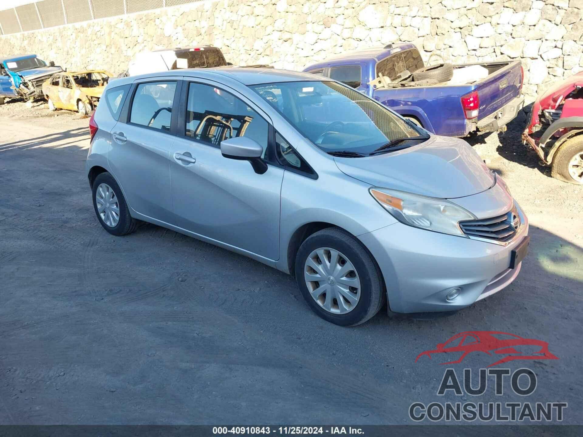 NISSAN VERSA NOTE 2016 - 3N1CE2CP8GL365772