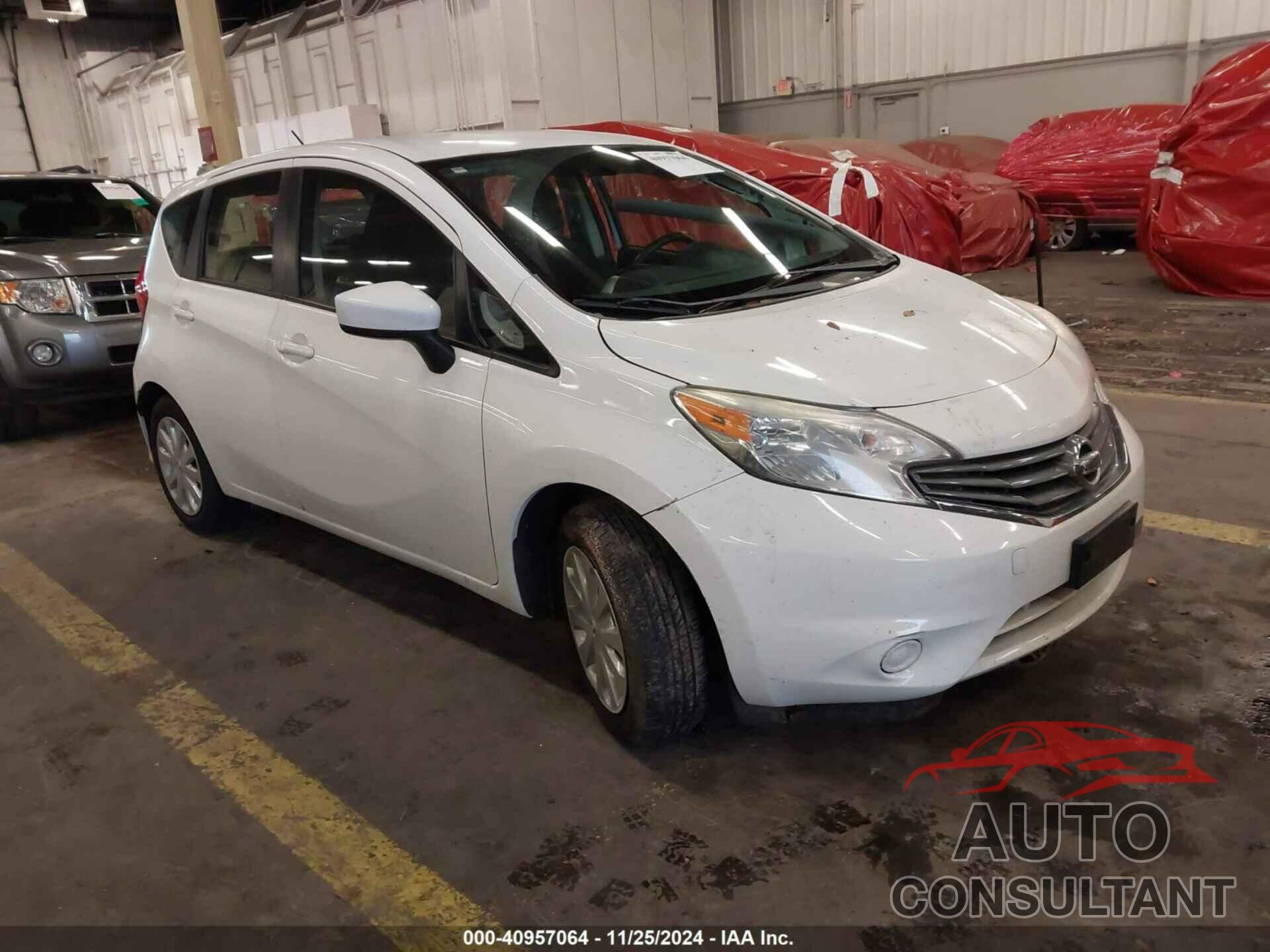 NISSAN VERSA NOTE 2015 - 3N1CE2CP3FL394398