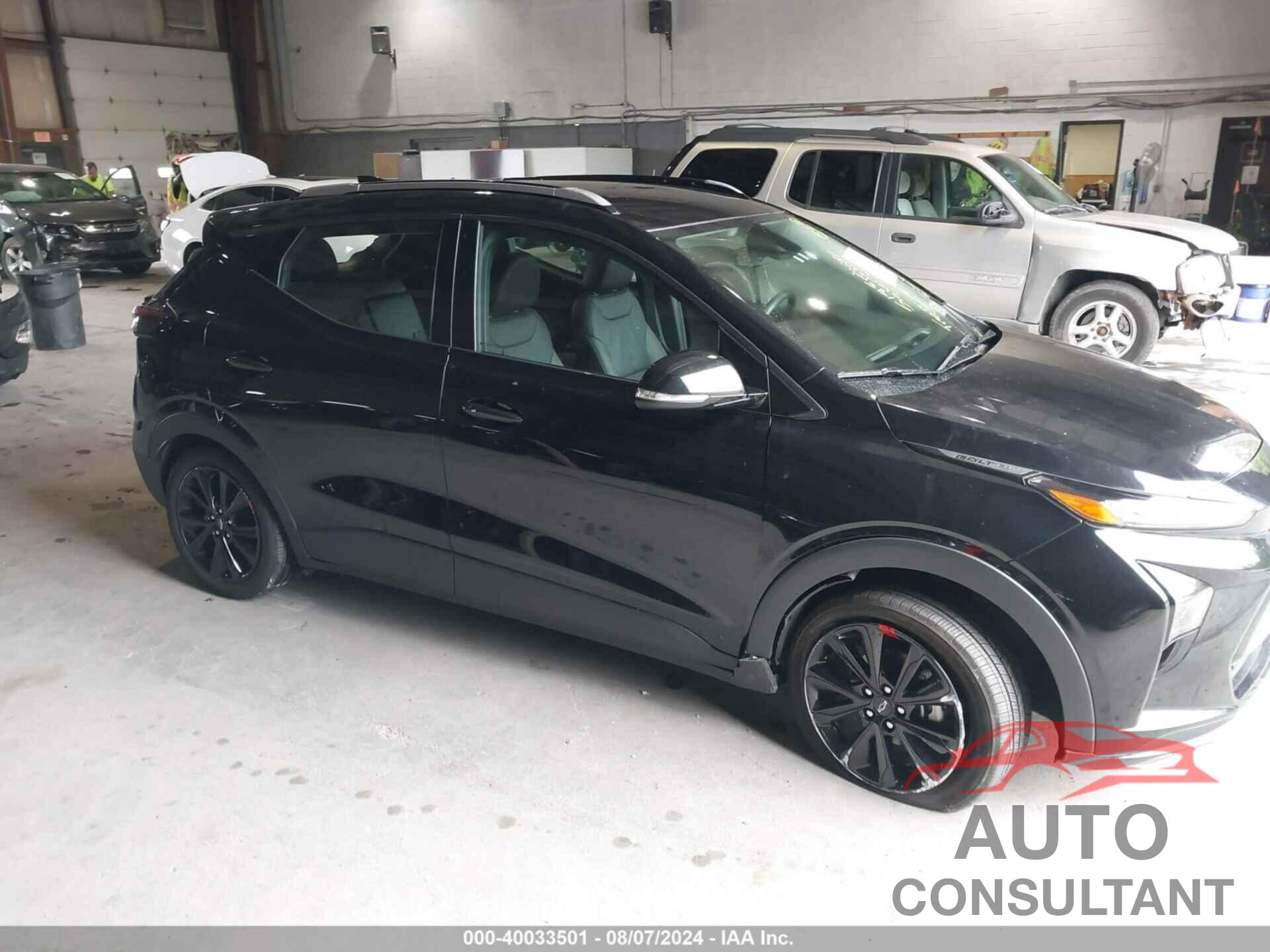 CHEVROLET BOLT EUV 2023 - 1G1FY6S0XP4178691