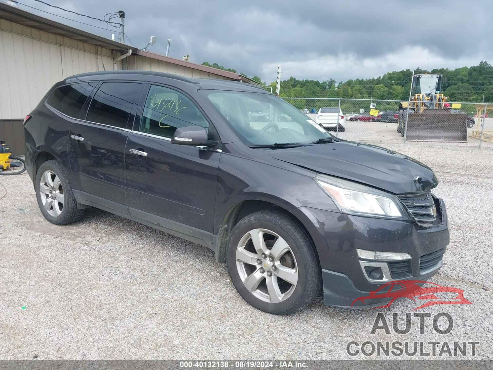 CHEVROLET TRAVERSE 2016 - 1GNKVGKD5GJ123825