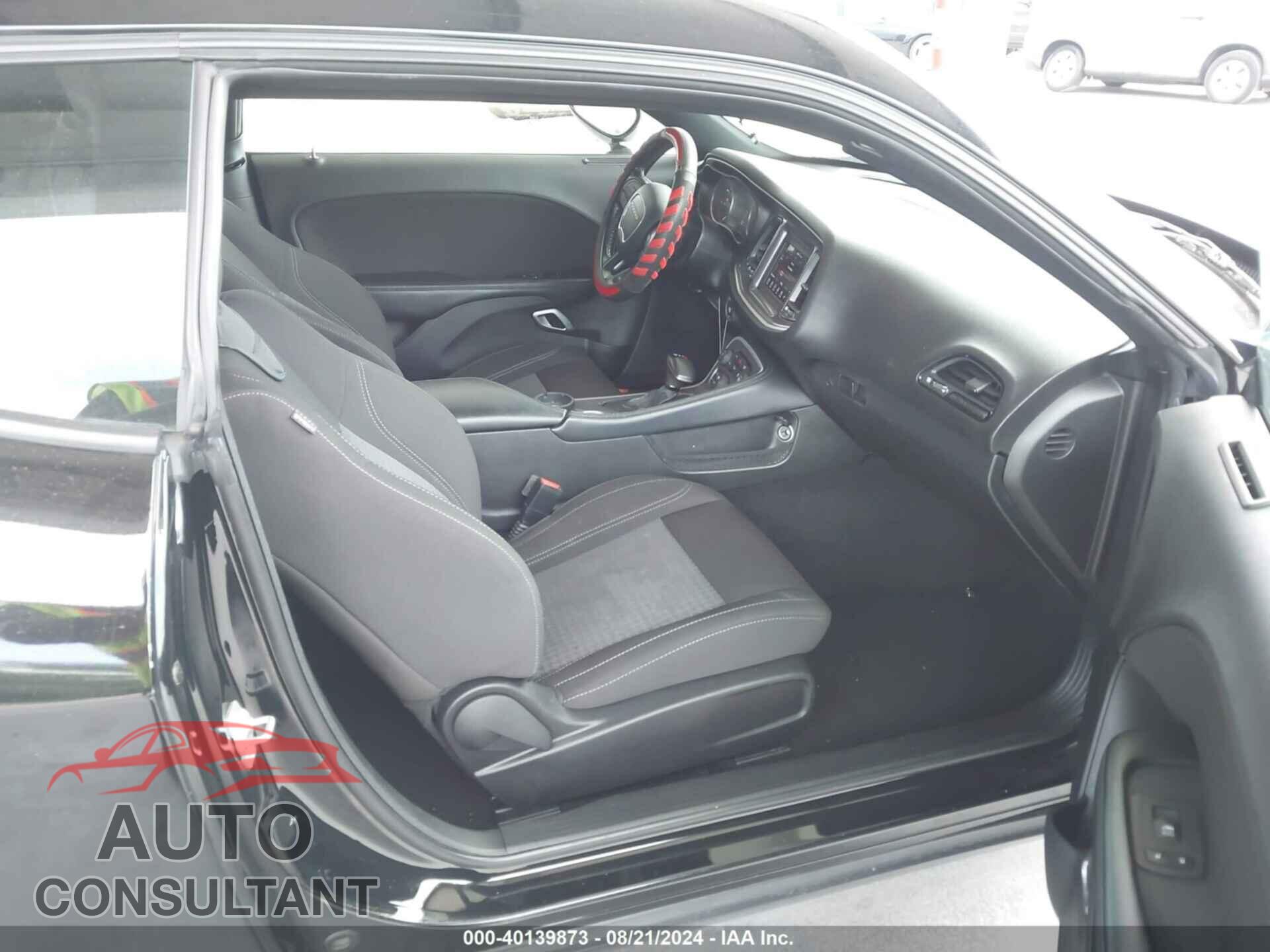 DODGE CHALLENGER 2021 - 2C3CDZAG2MH627225