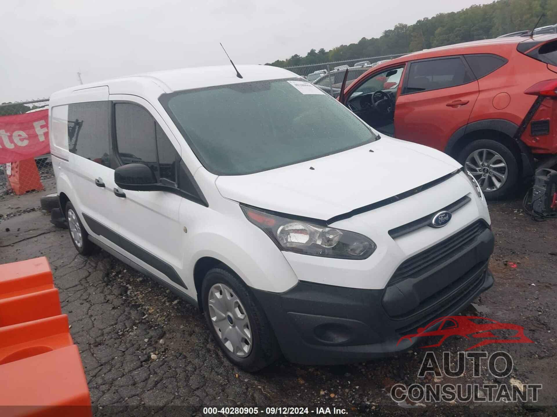 FORD TRANSIT CONNECT 2016 - NM0LS7E79G1288205