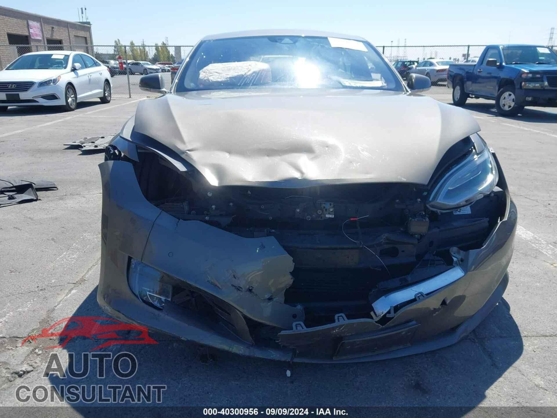 TESLA MODEL S 2016 - 5YJSA1E23GF139220