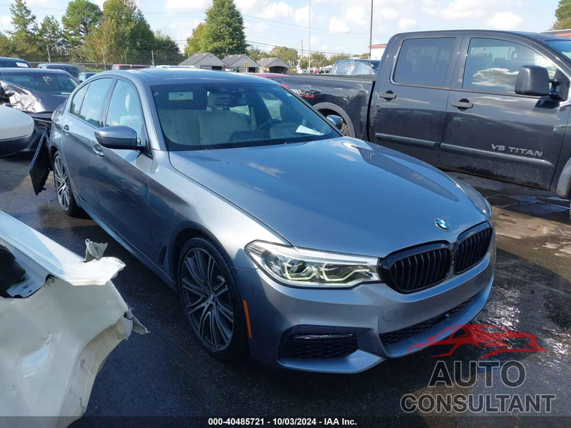 BMW 540I 2018 - WBAJE5C57JWA96699