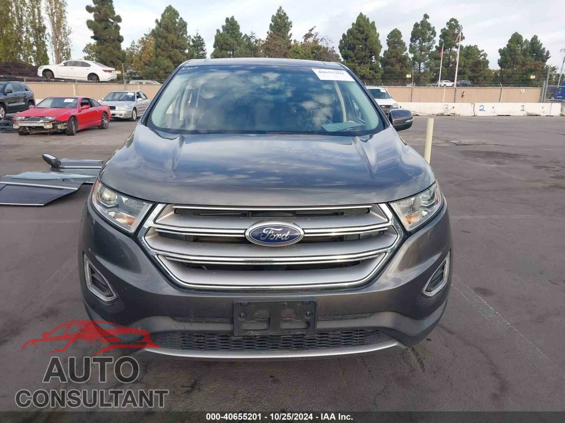 FORD EDGE 2017 - 2FMPK3J99HBB19534