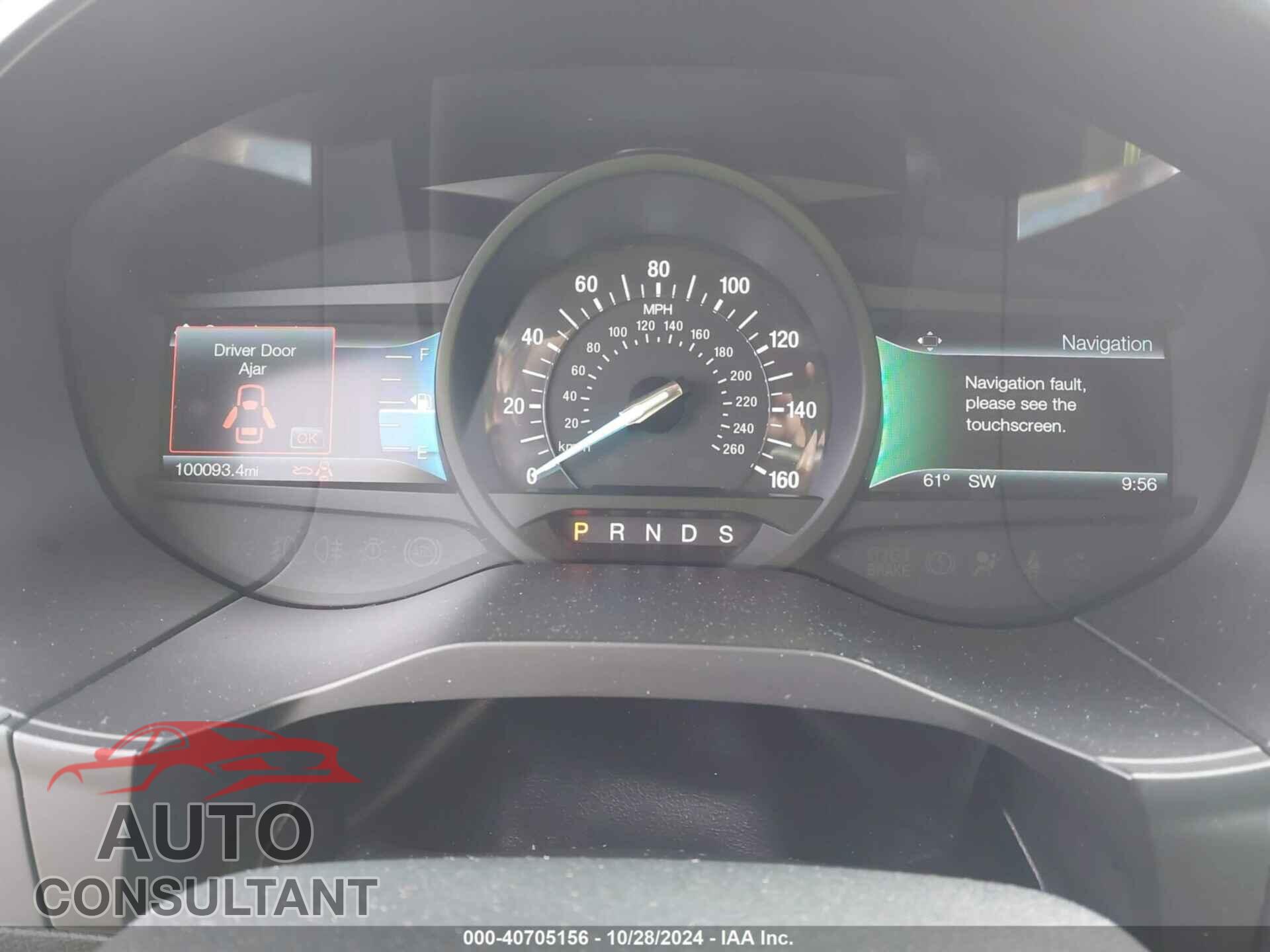 FORD EDGE 2015 - 2FMTK4K95FBB69489