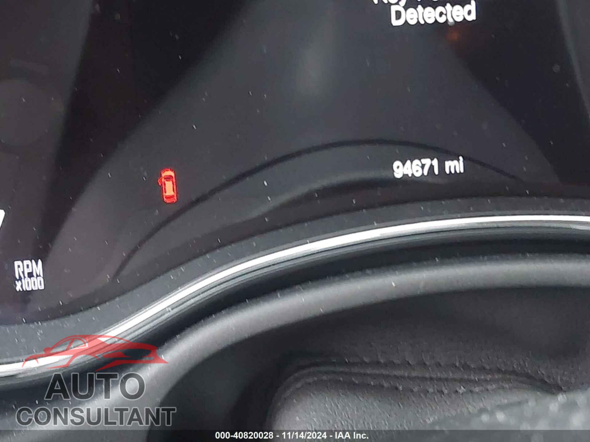 DODGE DURANGO 2015 - 1C4RDJAG4FC715108