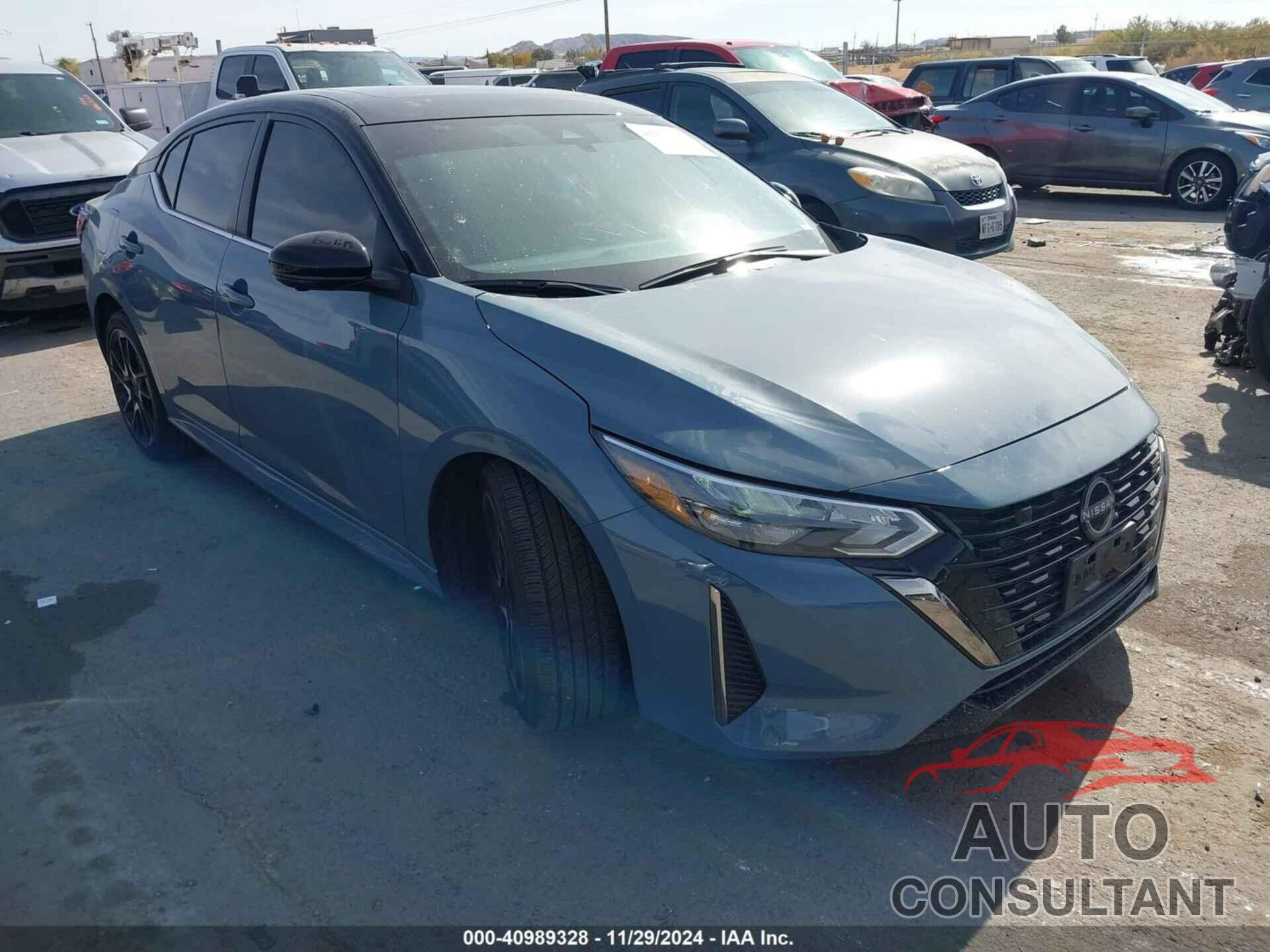 NISSAN SENTRA 2024 - 3N1AB8DV6RY379949