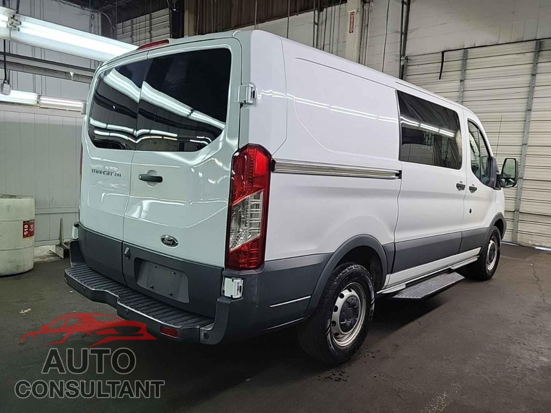 FORD TRANSIT 2018 - 1FTYE1YM2JKB52014