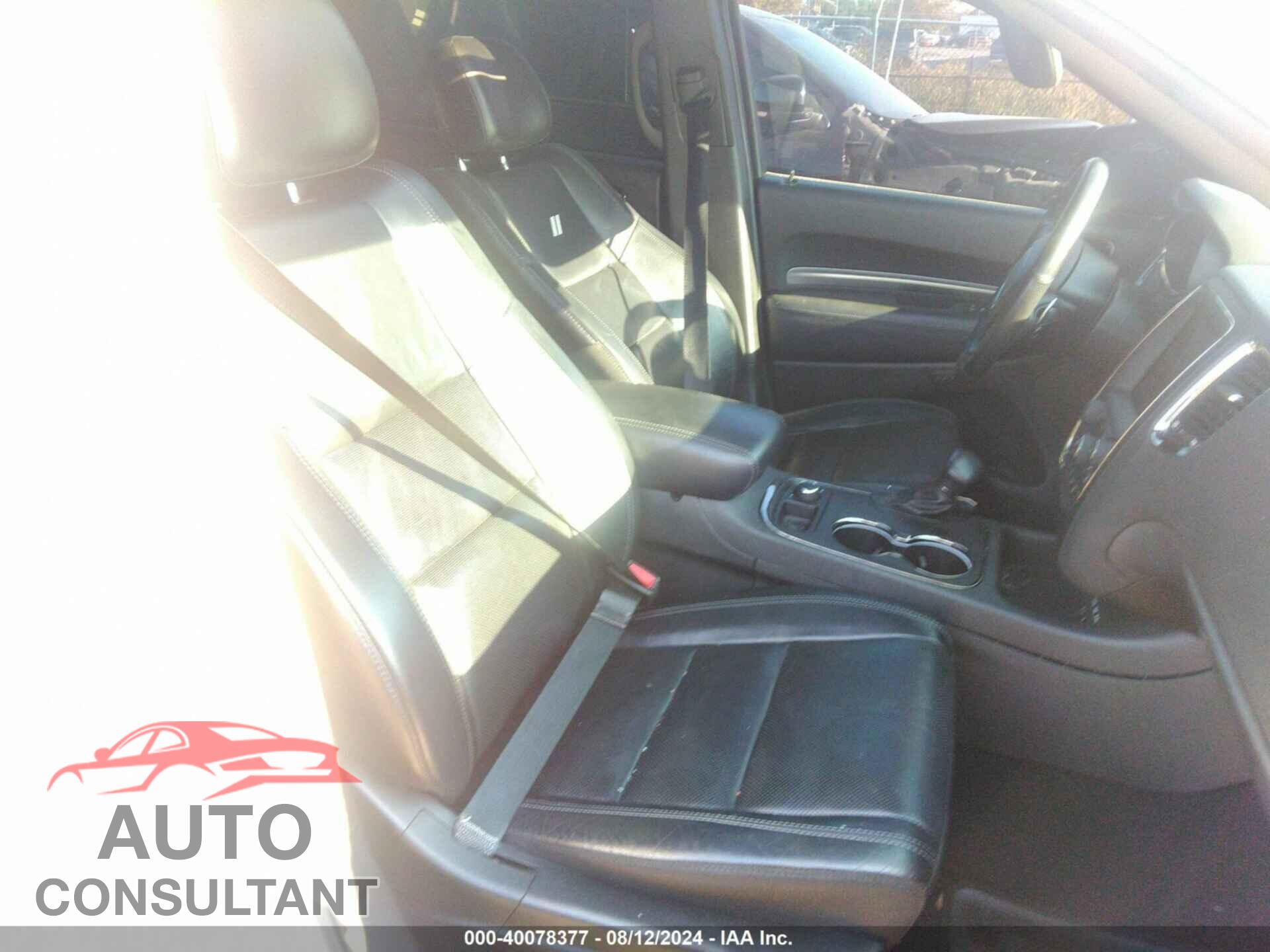 DODGE DURANGO 2020 - 1C4SDJCT6LC131185