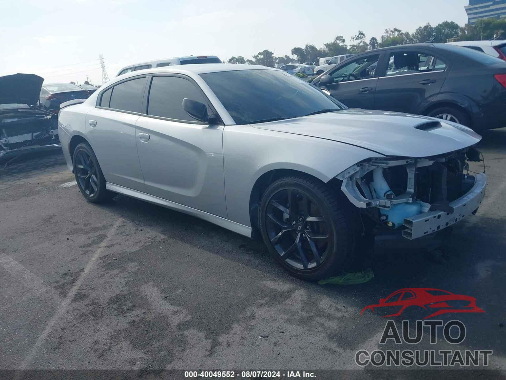 DODGE CHARGER 2022 - 2C3CDXHG4NH110911