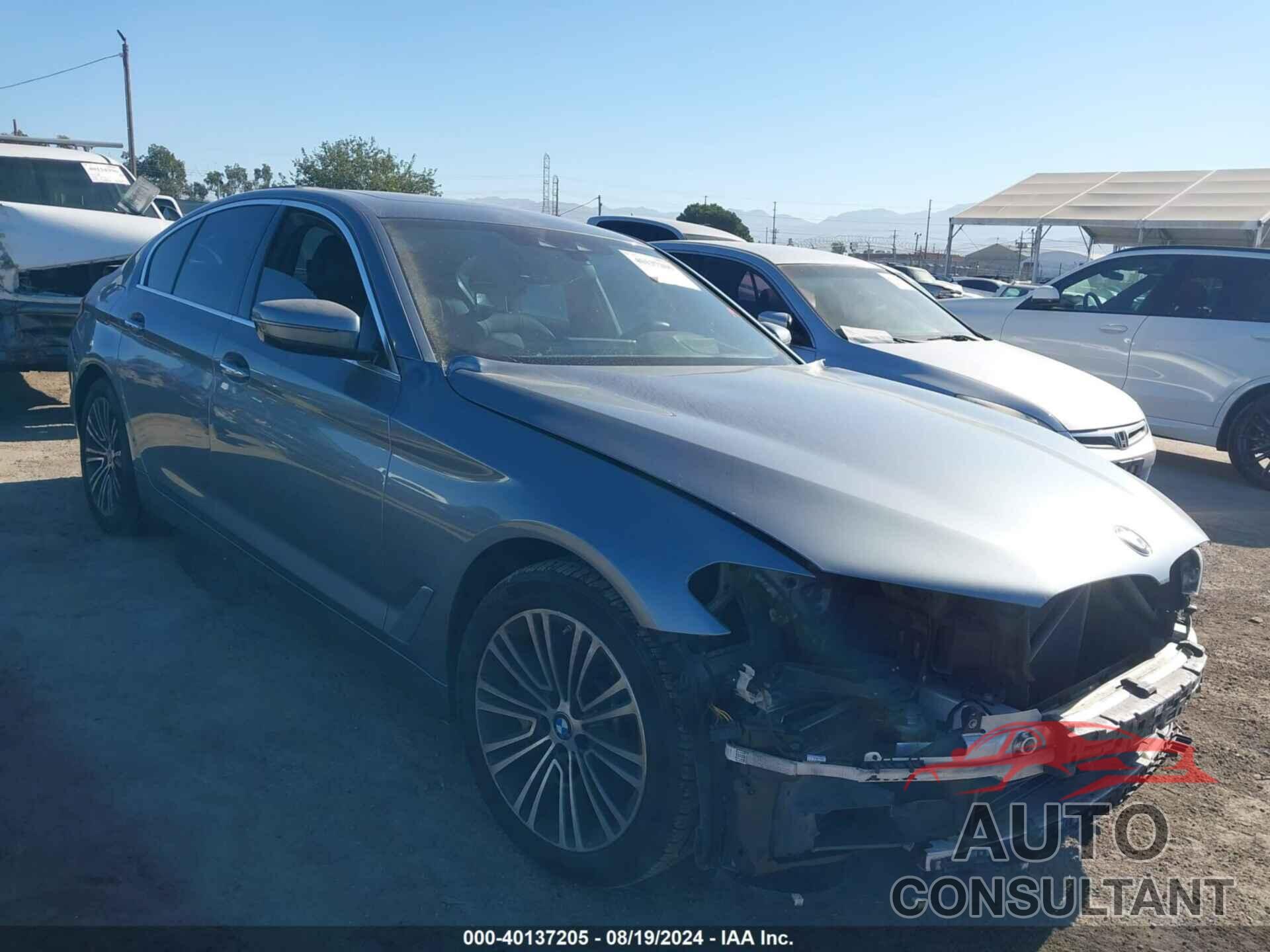 BMW 530I 2018 - WBAJA5C57JG898415