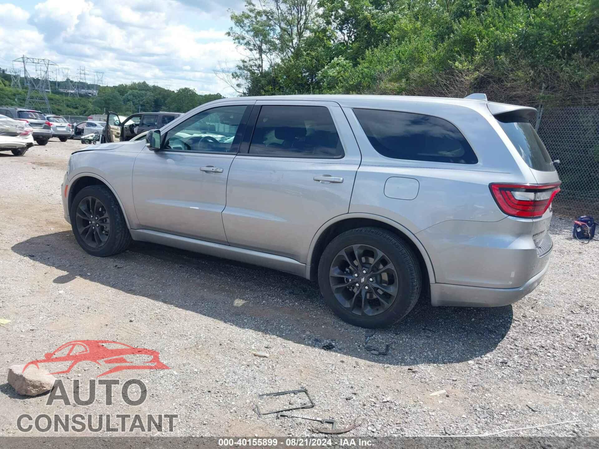 DODGE DURANGO 2021 - 1C4RDJDG6MC578911