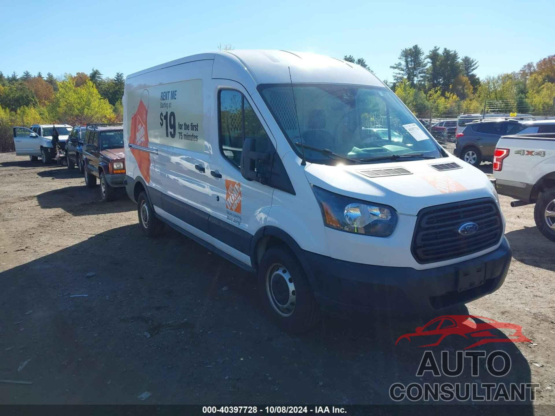 FORD TRANSIT-350 2019 - 1FTBW2CM2KKB43833