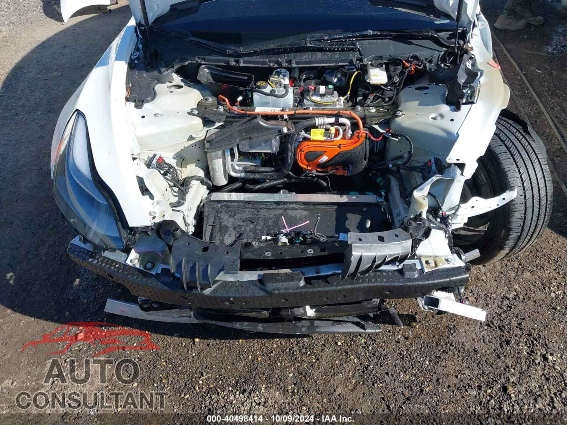TESLA MODEL 3 2023 - 5YJ3E1EA8PF581801