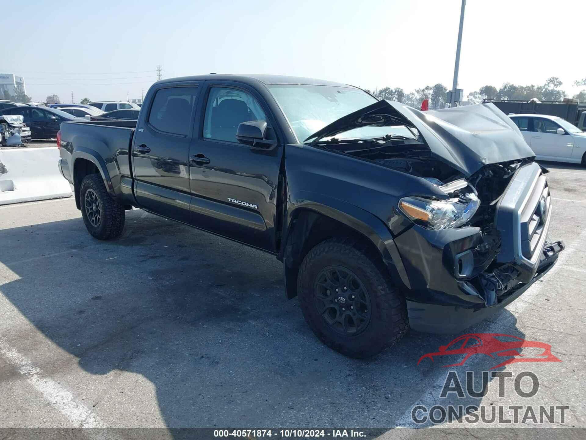 TOYOTA TACOMA 2020 - 3TMBZ5DN0LM025418