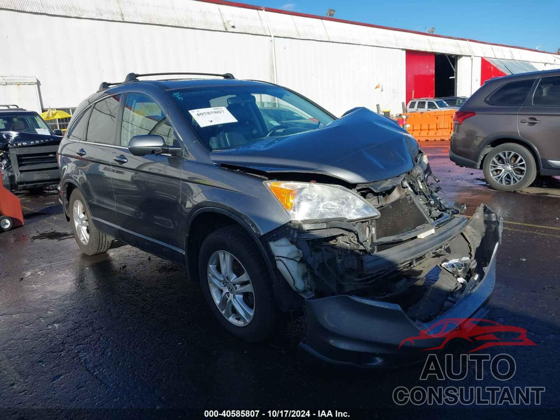 HONDA CR-V 2011 - JHLRE4H74BC015123