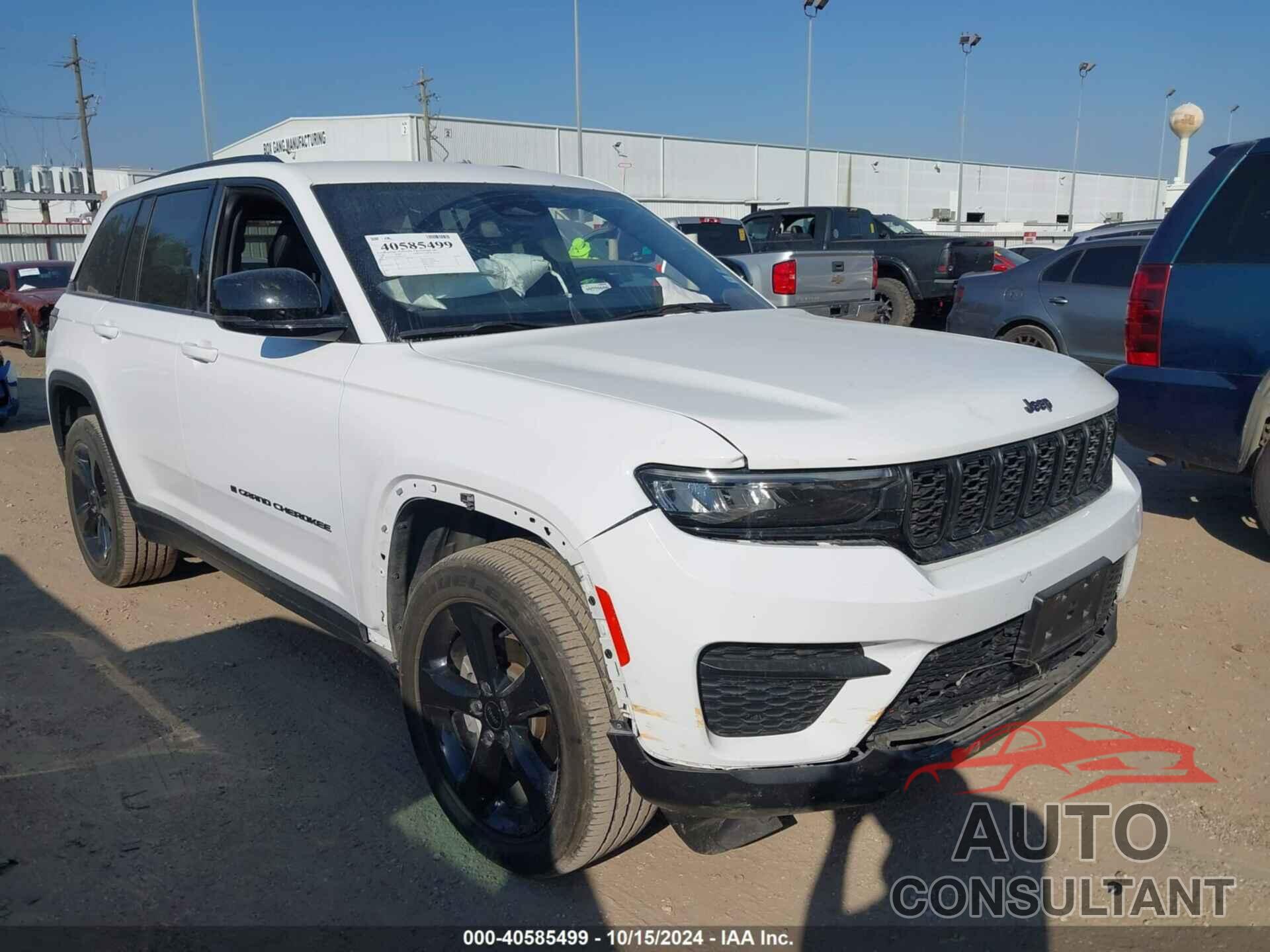 JEEP GRAND CHEROKEE 2023 - 1C4RJHAG4PC641031