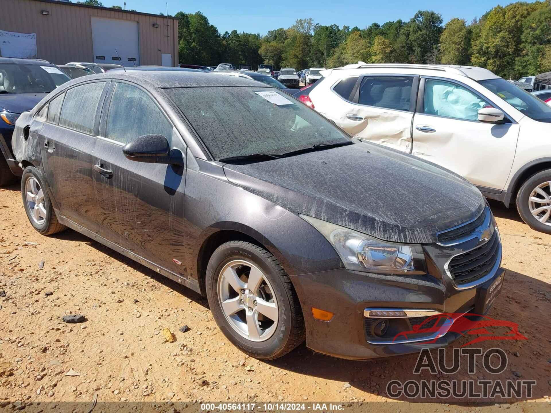 CHEVROLET CRUZE LIMITED 2016 - 1G1PE5SB0G7221491