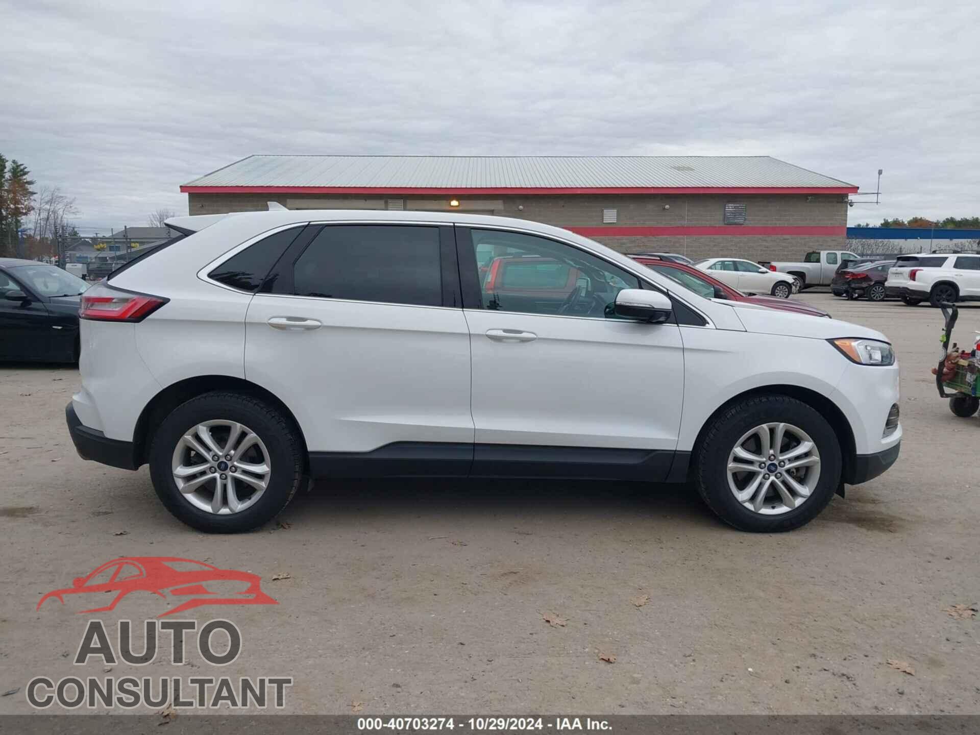 FORD EDGE 2020 - 2FMPK4J96LBA01567