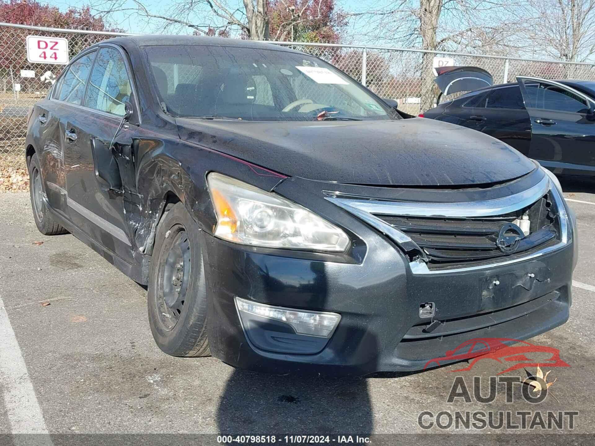 NISSAN ALTIMA 2015 - 1N4AL3AP8FC111496