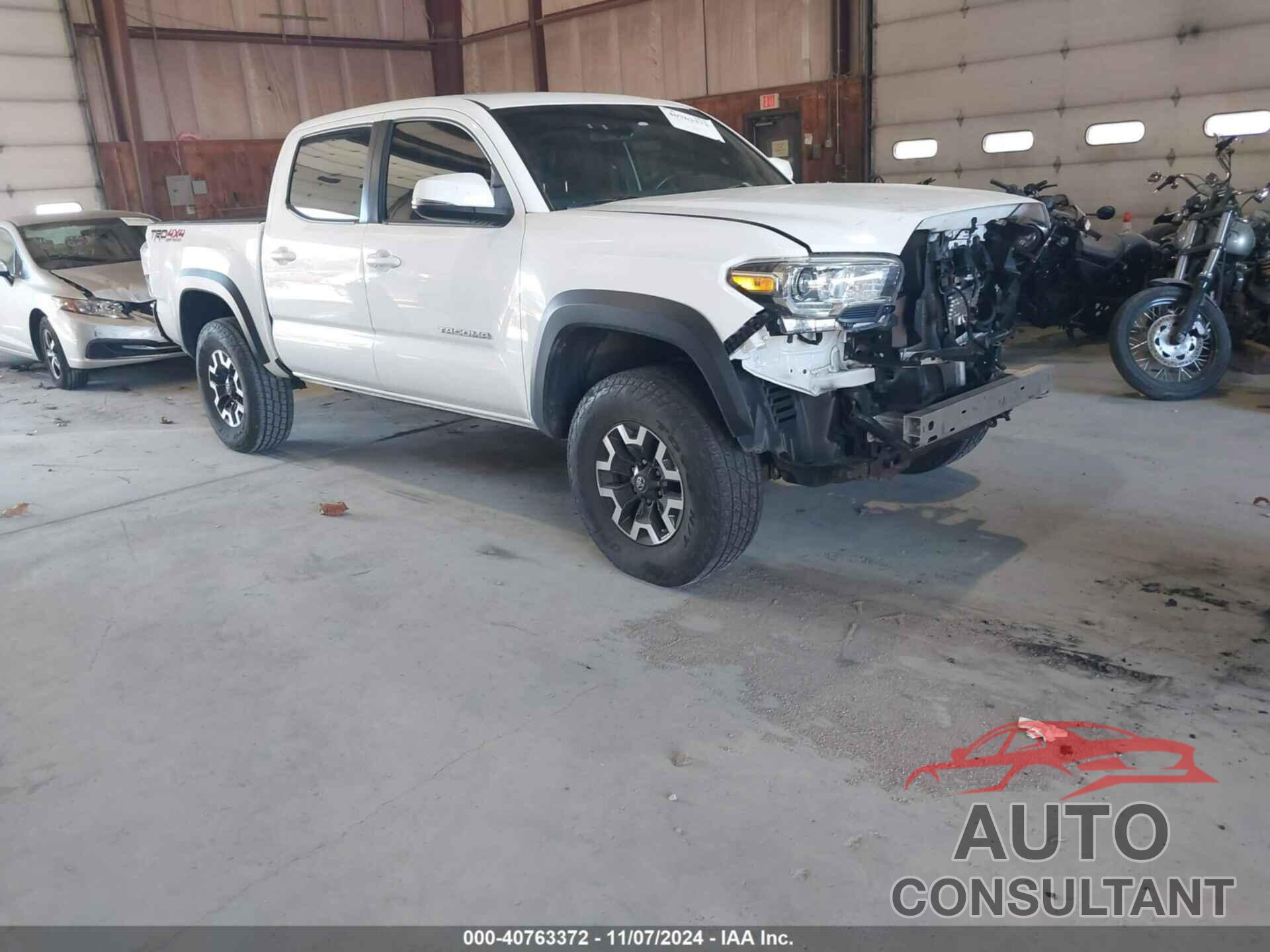 TOYOTA TACOMA 2020 - 3TMCZ5AN1LM302652