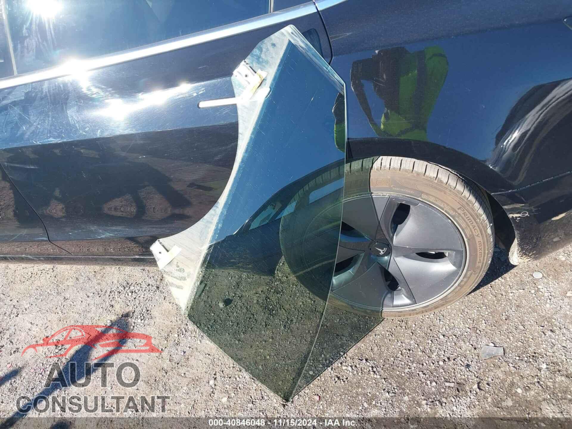 TESLA MODEL 3 2020 - 5YJ3E1EA7LF802492