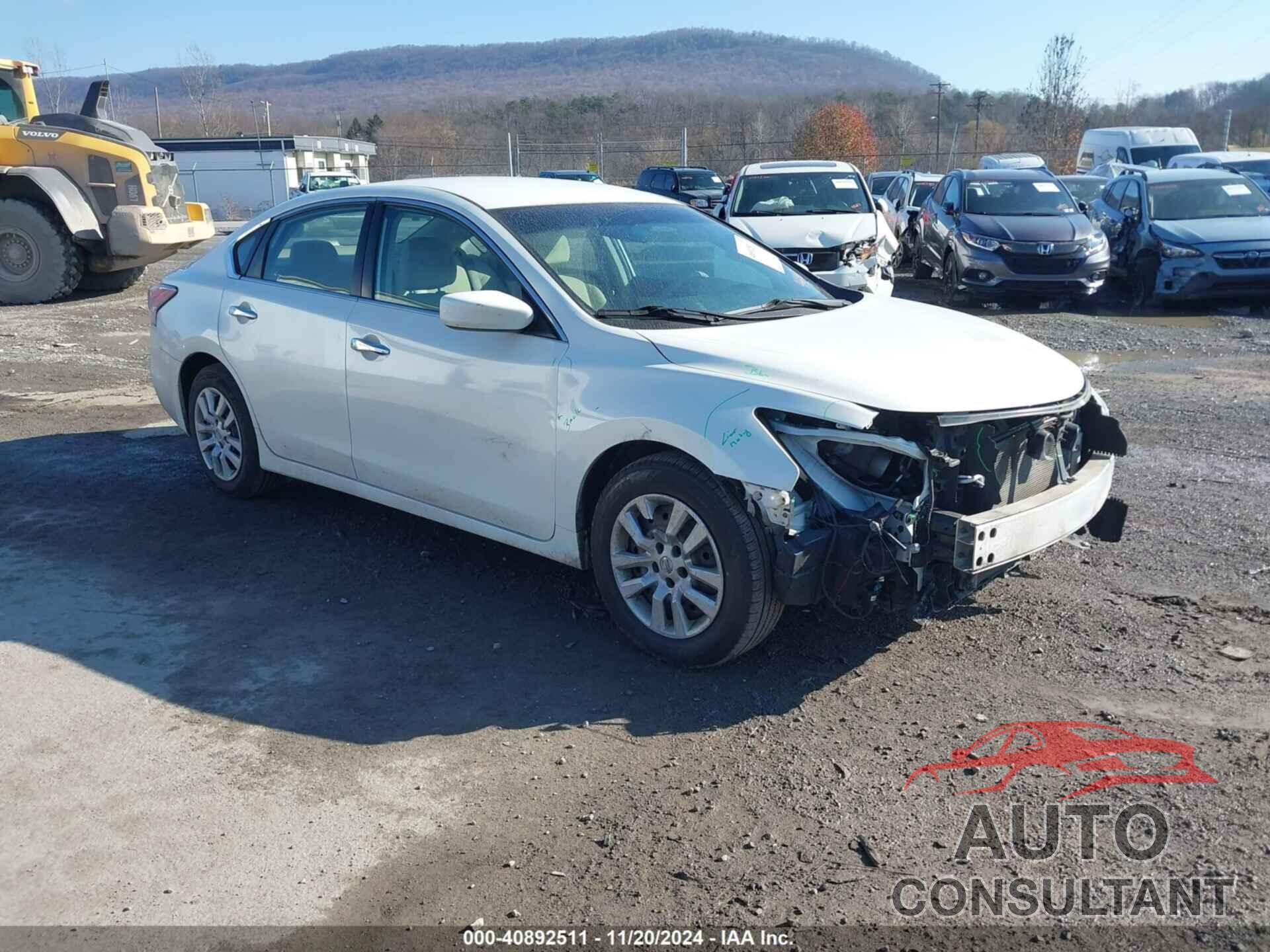 NISSAN ALTIMA 2014 - 1N4AL3AP2EC134643