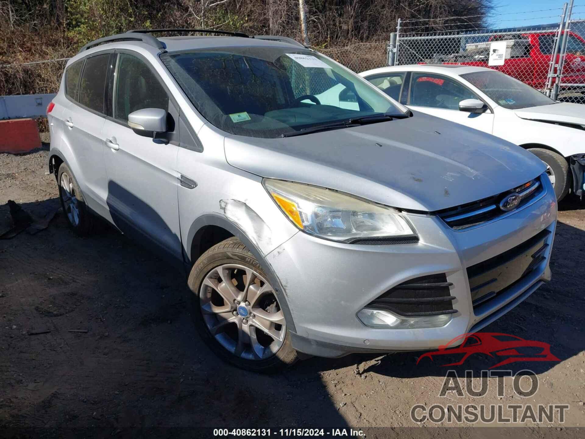 FORD ESCAPE 2013 - 1FMCU9HXXDUB05498
