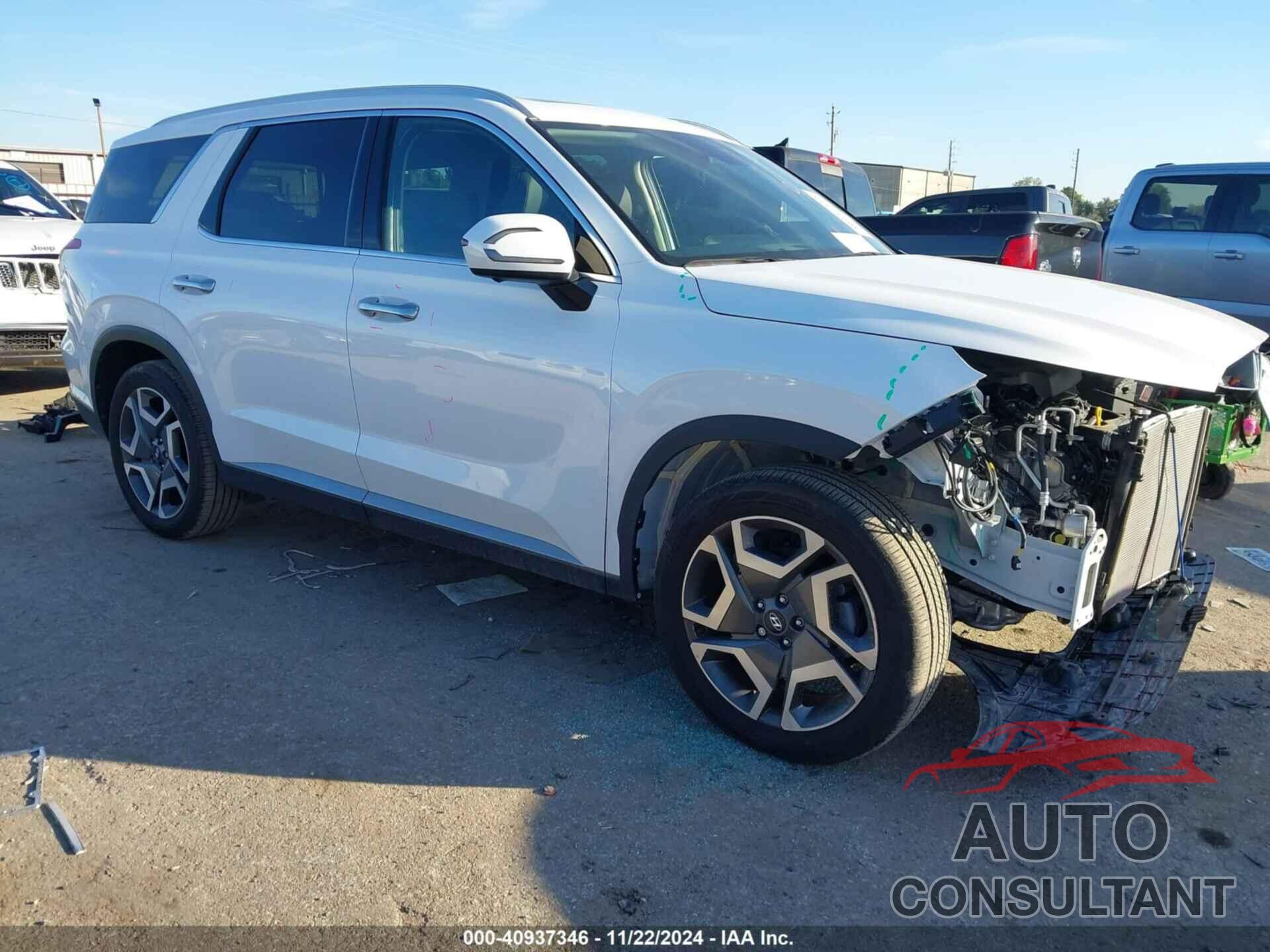 HYUNDAI PALISADE 2024 - KM8R54GE4RU741206